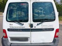 Gebraucht Citroën Berlingo 75 PS (55 kW) 2006 Weiß Van / Kleinbus