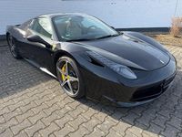 Gebraucht Ferrari 458 570 PS (419 kW) 2012 Schwarz Cabrio