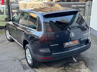 Gebraucht VW Touareg 224 PS (164 kW) 2005 Schwarz SUV