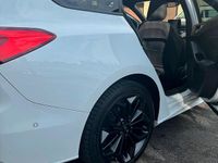 Gebraucht Ford Focus ST-Line 150 PS (110 kW) 2019 Weiß Kombi
