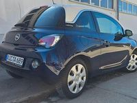 Gebraucht Opel Adam Jam 87 PS (63 kW) 2017 Blau Kleinwagen