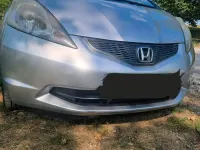 Gebraucht Honda Jazz 90 PS (66 kW) 2009 Silber Kleinwagen