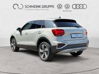 Gebraucht Audi Q2 Advanced Plus 150 PS (110 kW) 2025 Tausilber metallic SUV