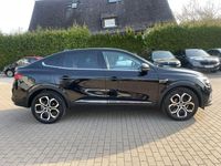 Gebraucht Renault Arkana Intens 140 PS (102 kW) 2021 Schwarz SUV
