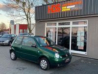 Gebraucht VW Lupo 60 PS (44 kW) 2002 Grün Kleinwagen