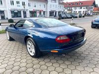 gebraucht Jaguar XK8 Coupe DEUTSCH SCHECKHEFT 38TKM SAMMLERSTÜCK