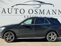 gebraucht Mercedes ML350 BlueTEC 4MATIC 7G-TRONIC / iLS Bi-Xenon