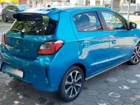 Gebraucht Mitsubishi Space Star Select+ 71 PS (52 kW) 2023 Blau Kleinwagen