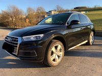 Gebraucht Audi Q5 Sport 190 PS (139 kW) 2017 Schwarz SUV