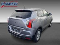 Neu SsangYong Tivoli 163 PS (119 kW) 2025 Grau SUV