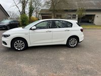 gebraucht Fiat Tipo 1.6 Multijet Lounge Diesel Automatik