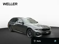 Second-hand BMW 330 Shadowline 286 CP (210 kW) 2021 Gri Break