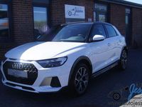 Second-hand Audi A1 Basis 116 CP (85 kW) 2020 Alb SUV