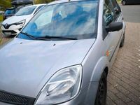 gebraucht Ford Fiesta 