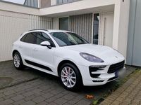 Gebraucht Porsche Macan GTS 360 PS (264 kW) 2017 Weiß SUV