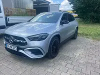 Gebraucht Mercedes GLA200 AMG 150 PS (110 kW) 2026 Hightechsilber SUV