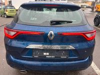 Gebraucht Renault Mégane IV Intens 101 PS (74 kW) 2017 Blau Limousine