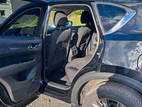 Gebraucht Mazda CX-5 Prime-Line 150 PS (110 kW) 2018 Schwarz SUV
