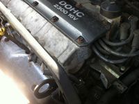 Gebraucht Ford Galaxy 197 PS (144 kW) 2001 Silber metallic Van / Kleinbus