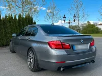 Gebraucht BMW 535 306 PS (225 kW) 2011 Grau Limousine