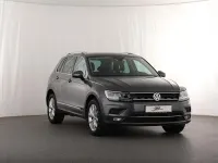 Gebraucht VW Tiguan Highline 150 PS (110 kW) 2019 Grau SUV