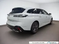 Gebraucht Peugeot 308 Allure 131 PS (96 kW) 2024 Weiß Limousine