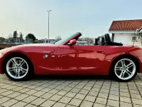 Gebraucht BMW Z4 M Performance 343 PS (252 kW) 2006 Rot Cabrio