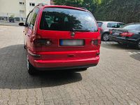 Gebraucht VW Sharan 140 PS (102 kW) 2008 Rot Van / Kleinbus