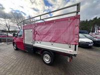 Gebraucht VW T5 140 PS (102 kW) 2011 Rot Van