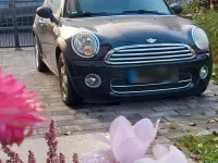 Second-hand Mini Cooper D 109 CP (80 kW) 2008 Negru Hatchback