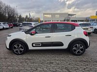 Gebraucht Citroën C3 PureTech 110 PS (80 kW) 2022 Weiß Kleinwagen