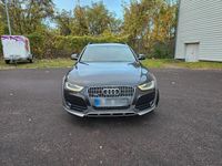 Gebraucht Audi A4 Allroad 177 PS (130 kW) 2013 Braun Kombi
