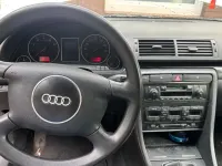 Gebraucht Audi A4 130 PS (95 kW) 2001 Silber Limousine