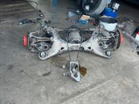 Usata Mercedes E220 150 CV (110 kW) 2004 Nero Berlina