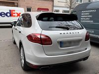 Gebraucht Porsche Cayenne 245 PS (180 kW) 2012 Schwarz SUV