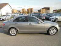 Gebraucht Mercedes C180 Elegance 156 PS (114 kW) 2010 Silber Limousine