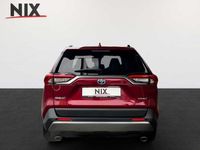 Gebraucht Toyota RAV4 Hybrid Plus 218 PS (160 kW) 2021 Tokiorot perleffekt SUV