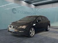 Gebraucht Seat Leon ST FR 150 PS (110 kW) 2020 Schwarz Kombi