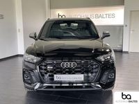 Gebraucht Audi SQ5 341 PS (250 kW) 2023 Mythosschwarz (metallic) SUV