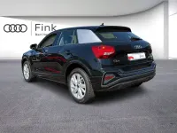 Gebraucht Audi Q2 S-Line 150 PS (110 kW) 2025 Schwarz SUV