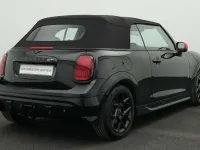 Gebraucht Mini John Cooper Works Cabriolet 231 PS (169 kW) 2025 Schwarz Cabrio