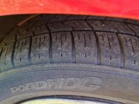 Gebraucht Dacia Logan 75 PS (55 kW) 2006 Rot Kombi