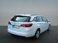 Gebraucht Opel Astra Edition 105 PS (77 kW) 2022 Weiß Kleinwagen