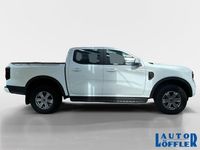 Gebraucht Ford Ranger XLT 170 PS (125 kW) 2024 Frostweiß Pickup