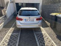 Gebraucht BMW 318 Advantage 136 PS (100 kW) 2019 Grau Kombi