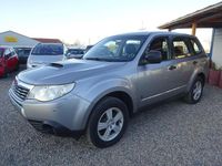 Gebraucht Subaru Forester Trend 147 PS (108 kW) 2010 Silber SUV