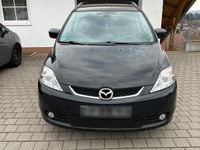 Gebraucht Mazda 5 146 PS (107 kW) 2006 Schwarz Van / Kleinbus