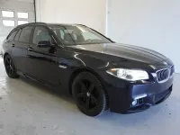 Second-hand BMW 535 313 CP (230 kW) 2013 Negru Berlinǎ