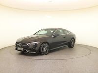 Gebraucht Mercedes CLE200 Avantgarde 204 PS (150 kW) 2023 Metalliclack obsidianschwarz Coupé