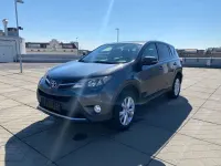 Gebraucht Toyota RAV4 Life 150 PS (110 kW) 2013 Grey metallic SUV